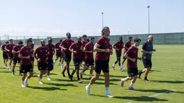 Bandırmaspor, Adana Demirspor Maçına Hazırlanıyor
