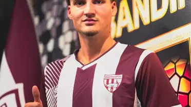 Bandırmaspor Emirhan Acar'ı Transfer Etti