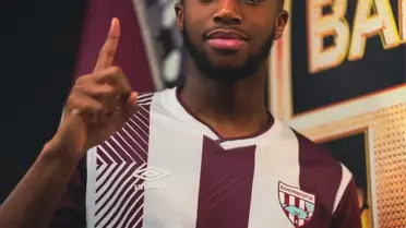 Bandırmaspor, Wilson Samake'yi Transfer Etti