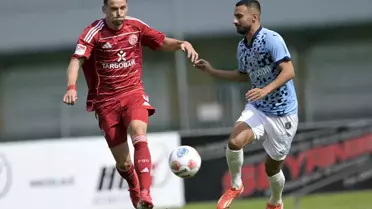 Başakşehir, Düsseldorf'u 1-0 Yendi