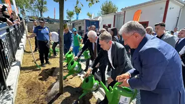 Başakşehir Şamlar Aile Sağlığı Merkezi Açıldı