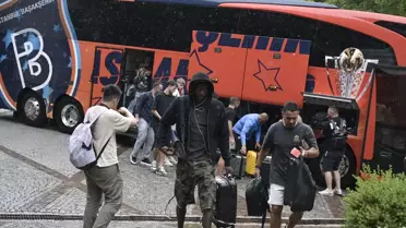 Başakşehir Avusturya'da Kamp Yapıyor