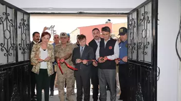 Başkale'de Yeni Tarım Müdürlüğü Binası Açıldı