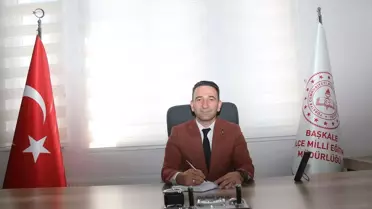 Abdulkadir Sancaklı Başkale'de Göreve Başladı