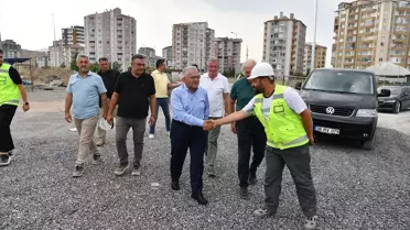 Büyükkılıç'tan Meteoroloji Kavşağı İncelemesi