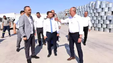 Meram Belediyesi Tasarruf ve Verimlilikte Örnek Uygulamalar Sunuyor