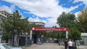 Ankara'da 6 Yaşındaki Çocuk Düşerek Hayatını Kaybetti