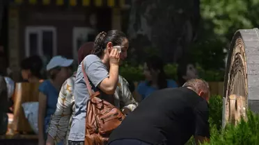 Ankara'da Sıcak Hava Kaçışı