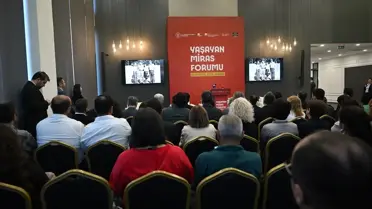 Yaşayan Miras Forumu Başladı