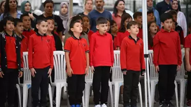 Başkentte yeni eğitim-öğretim yılı açılış programı düzenlendi
