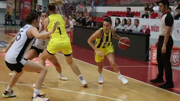 Fenerbahçe Opet Erciyes Kupası'nda Galip
