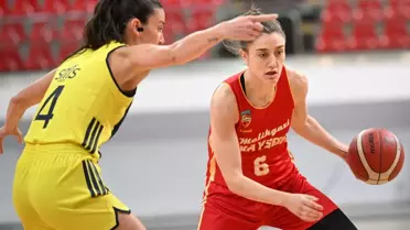 Fenerbahçe Opet, Erciyes Kupası'nda Galip