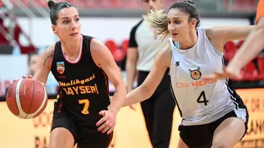 ÇBK Mersin, Kayseri'yi Geçti