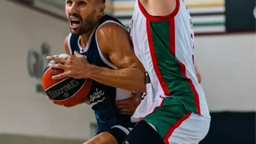 Bahçeşehir Koleji, Lokomotiv Kuban'ı Yendi