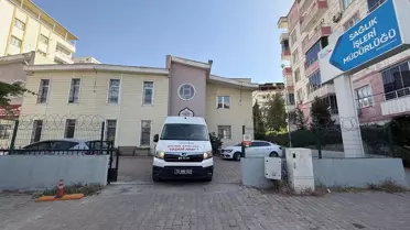 Batman'da Öğrencilere Sağlık Taraması