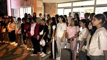 Batman'da Gençlik Kampı