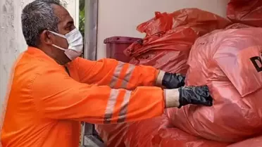 Batman'da 178 Ton Tıbbi Atık Bertaraf Edildi