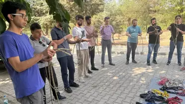 Batman'da AFAD Gönüllülerine Eğitim