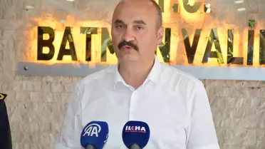 Batman'da Asayiş Toplantısı Yapıldı