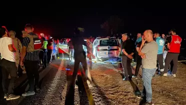 Batman'da Silahlı Saldırı: 4 Ölü