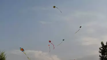 Türk Kızılay 157. Yılını Uçurtma Şenliği ile Kutladı