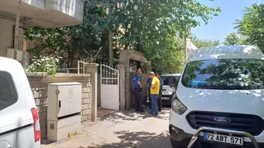 Batman'da Aile İçinde Bıçaklı Saldırı