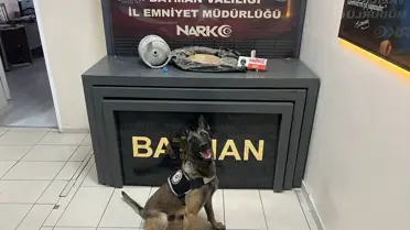 Batman'da Eroin Operasyonu