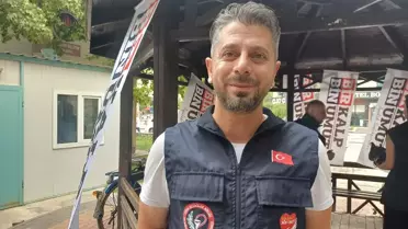 Batman'da Sıcak Hava İçin Su ve Limonata Dağıtımı