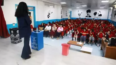 Battalgazi'de Sıfır Atık Eğitimi