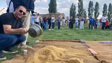 Bayburt'ta 7. Hedik Şenliği