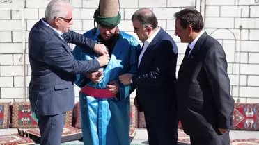 Bayburt'ta Ahilik Haftası Kutlandı
