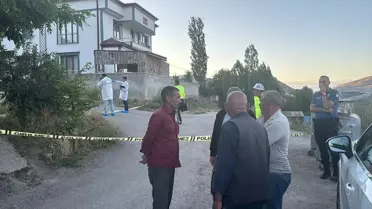 Bayburt'ta babasının kamyonetle çarptığı 3 yaşındaki çocuk hayatını kaybetti