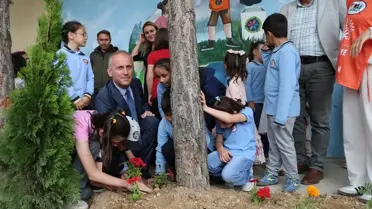 Bayburt'ta Çevre Haftası Etkinlikleri