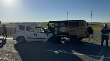 Bayburt’ta Kaza: Anne ve Oğlu Hayatını Kaybetti