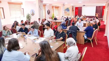 Bayburt'ta İl Yaşlılık Çalıştayı Yapıldı