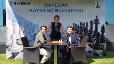 BAYEGAN'da Satranç Buluşması