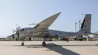 KEMANKEŞ 1 Füzesinden Başarılı Test