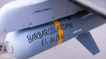 Bayraktar TB3 SİHA, TCG Anadolu'da 100 Sortiyeyi Aştı