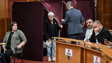 Bayrampaşa'da Başkanvekili Kura ile Belirlendi