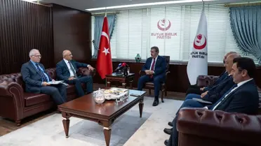 Destici: Farklılıklarımız Zenginliktir