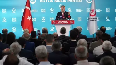 Destici'den Geçici Ateşkes Açıklaması