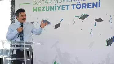 BeSTAR Programı Mezunlarını Uğurladı