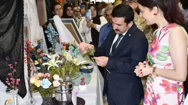 Belen'de Halk Eğitimi Serisi Açıldı