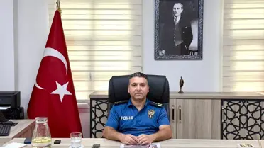 Yeni Emniyet Müdürü Göreve Başladı