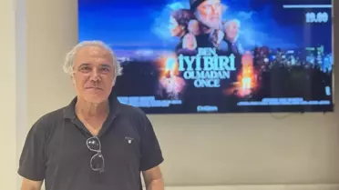 Şerafettin Kaya'nın Yeni Filmi Gösterimde