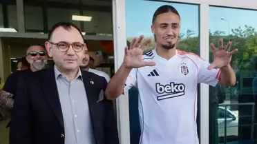 Taylan Bulut Beşiktaş'ta!