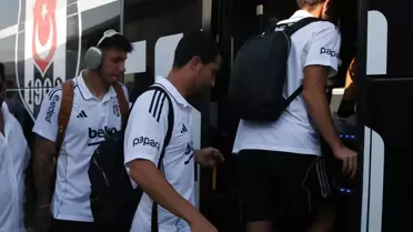 Beşiktaş Alanya'da Maç İçin Kamp Kurdu