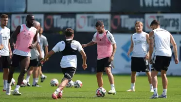 Beşiktaş, St. Patrick's ile Deplasmanda Karşılaşacak