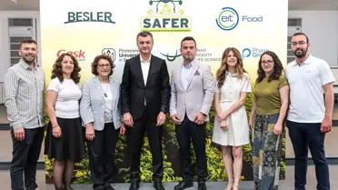 Besler'e EIT Food'tan 2,8 Milyon Avro Destek