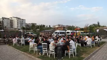 BETAV'dan 'Bitlis Buluşması' Etkinliği